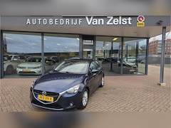 Mazda 2 - 2 1.5 Skyactiv-G GT-M * AUTOMAAT * NAVIGATIE * Voorstoelen verwarmd * Keyless entry * NETT