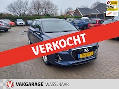 Hyundai i30 - 1.0 T-GDI Comfort airco navi camera