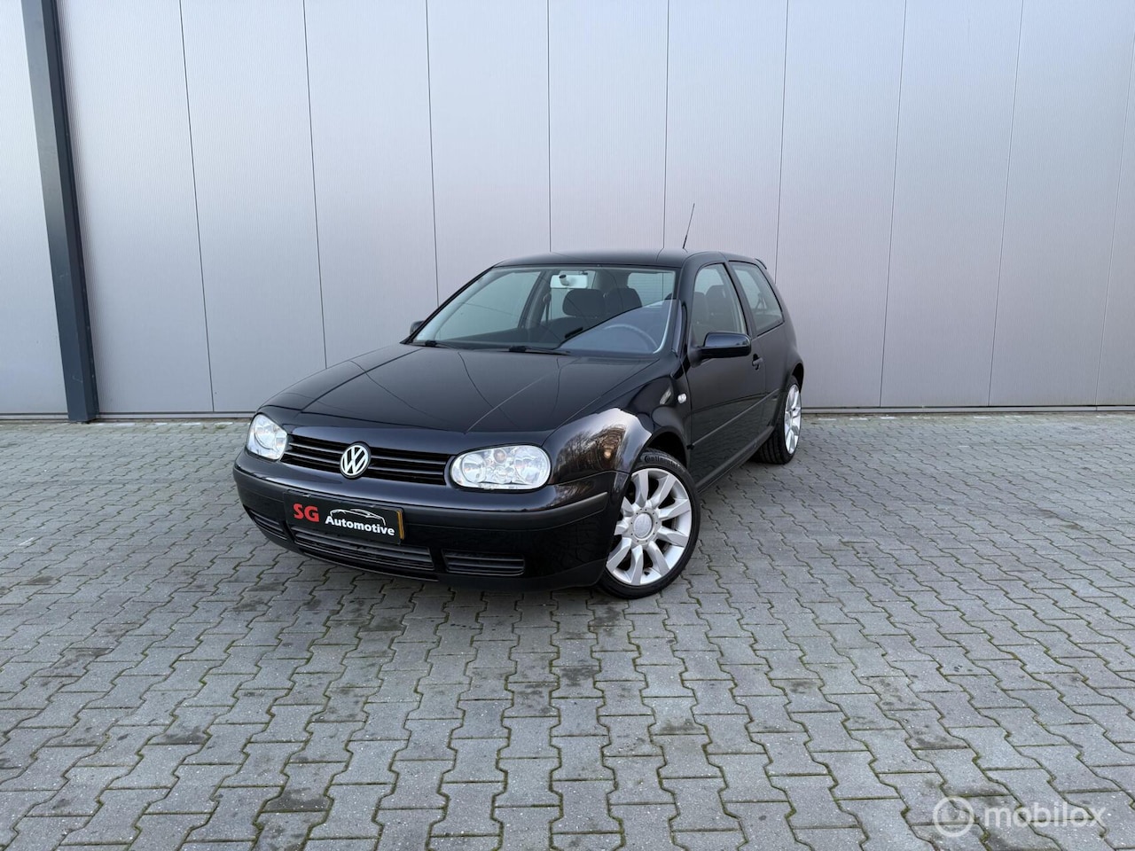 Volkswagen Golf - 1.6-16V Comfortline Super netjes - AutoWereld.nl