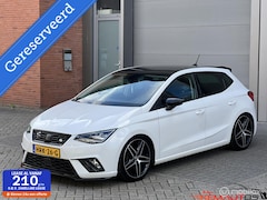 SEAT Ibiza - 1.0 TSI FR Business✅Intense✅✅BLACK-WHITE✅FR✅