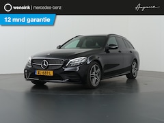 Mercedes-Benz C-klasse Estate - 160 Business Solution | AMG | Night | Panoramadak | Widescreen | 360 graden camera |