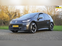 Volkswagen ID.3 - First Max 58 kWh Trekhaak panodak SOH 87%
