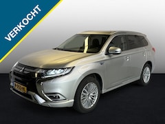 Mitsubishi Outlander - 2.4 PHEV Pure+ Carplay