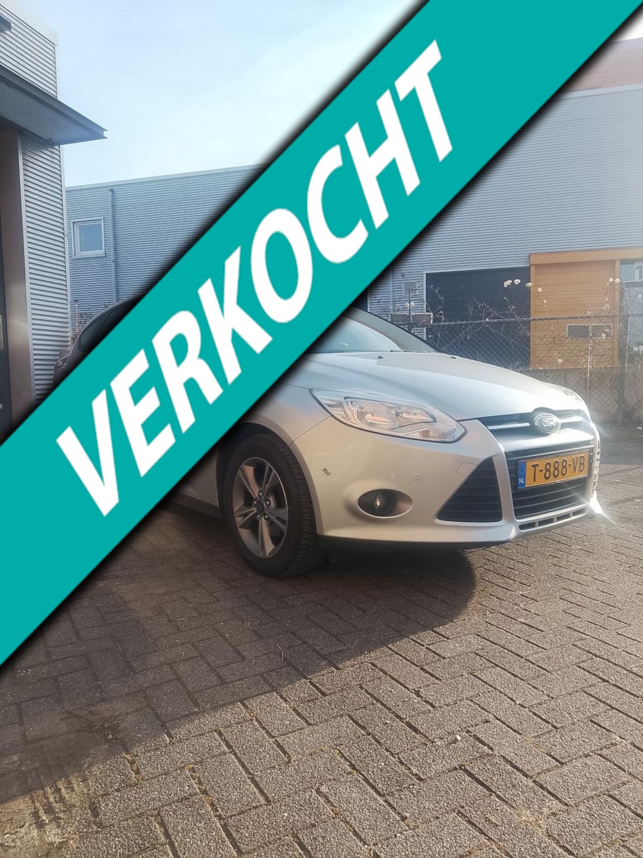 Ford Focus - 1.0 EcoBoost Titanium 1.0 EcoBoost Titanium - AutoWereld.nl