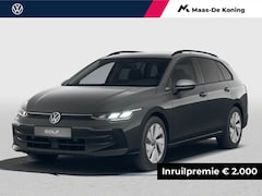 Volkswagen Golf Variant - Life Edition 1.5 eTSI 116 pk 7 versn. DSG · Achteruitrijcamera · draadloze telefoonlader ·