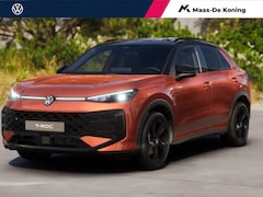 Volkswagen T-Roc - R-Line First Edition 1.5 eTSI 150 PK 7 versn. DSG · Assistance Pakket · Multimedia Pakket