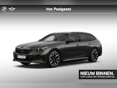 BMW 5-serie Touring - 550e xDrive Innovation Pack M Sportpakket Pro Aut