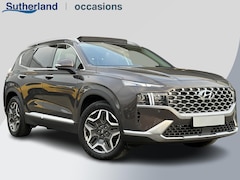 Hyundai Santa Fe - 1.6 T-GDI PHEV Premium Plus Sky | Panoramadak | Complete historie | Vol leder | Comfortsto