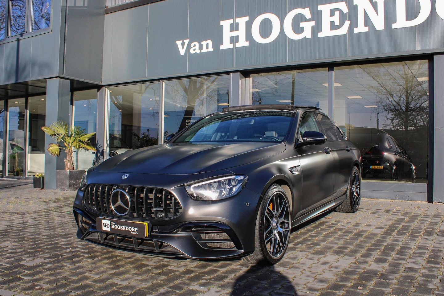 Mercedes-Benz E-klasse - AMG 63S 4M+ FINAL EDITION KERAMISCH 1/999 BTW - AutoWereld.nl