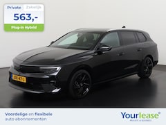 Opel Astra Sports Tourer - 1.6 Turbo Plug-in Hybrid GS | All-in 563, - Private Lease | Direct uit voorraad