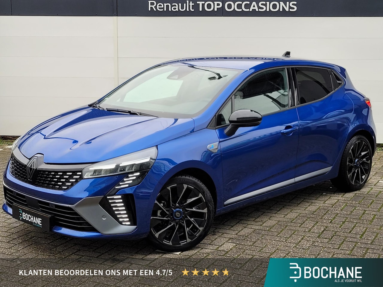 Renault Clio - 1.6 E-Tech Full Hybrid 145 esprit Alpine | All Season | Adap. Cruise | 1e Eigenaar | Deale - AutoWereld.nl