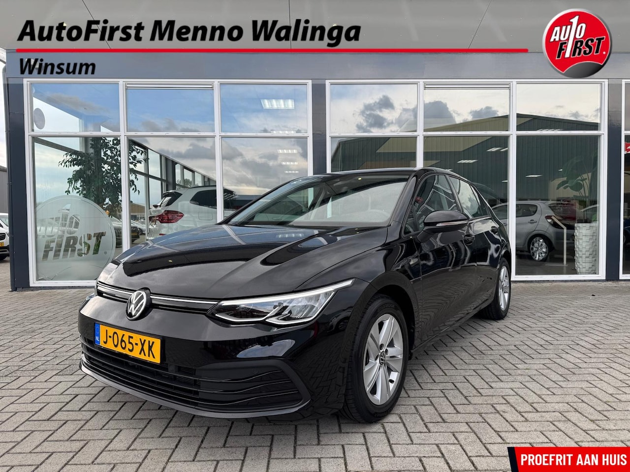 Volkswagen Golf - 1.0 TSI Golf|Cruise|Airco|Carplay| - AutoWereld.nl