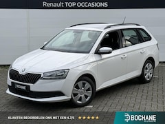 Skoda Fabia Combi - 1.0 Active (Ruim & Zuinig) (Nieuw Model) Cruise | Apple Carplay | Airco | Compleet Onderho