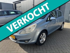 Opel Corsa - 1.4-16V Enjoy