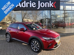 Mazda CX-3 - 2.0 SkyActiv-G 120 Sport Selected TREKHAAK | 18" VELGEN | NAVIGATIE | CLIMATE CONTROLE | C