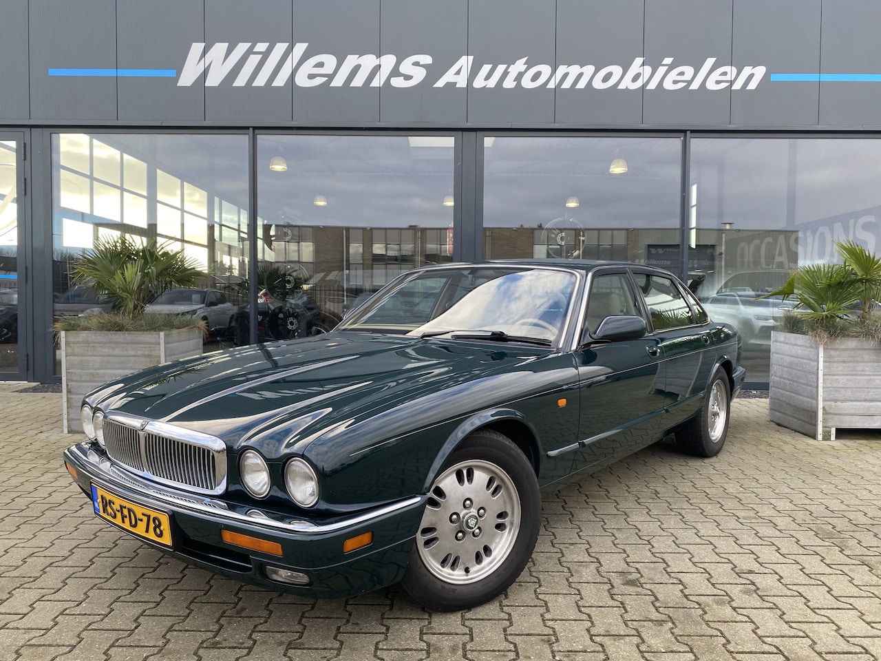 Jaguar XJ - 3.2 Executive 3.2 Executive - AutoWereld.nl