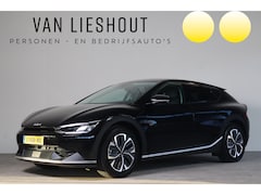 Kia EV6 - Light Edition 58 kWh SOH 100% NL-Auto Stuur + Stoelverw. I Adap.Cruise I Camera