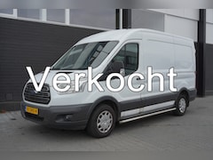 Ford Transit - 2.2 TDCI L2H2 - Airco - Cruise - Trekhaak - €6.950, - Excl