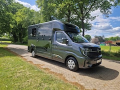 Renault Master Pro - STX S5L paardenwagen Pro-Safety uitvoering demo model 2025, id 45