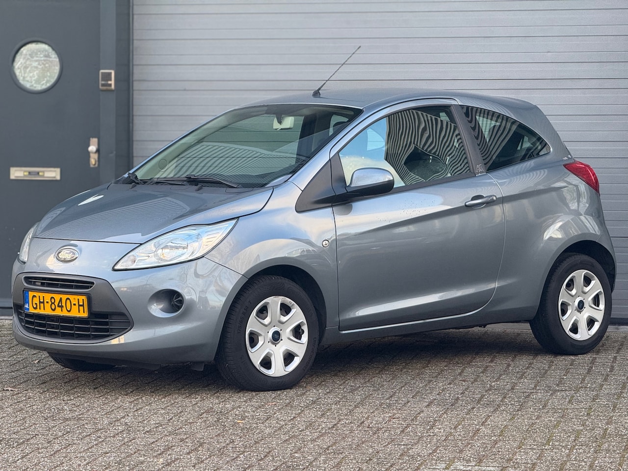 Ford Ka - 1.2 Style start/stop 1.2 Style start/stop - AutoWereld.nl