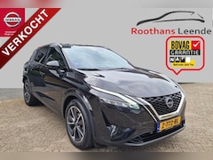 Nissan Qashqai - 1.3 158PK DIG-Turbo Mild-Hybrid X-Tronic A/T Tekna - Design Pack