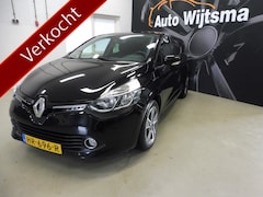 Renault Clio - 0.9 TCe ECO Night&Day PDC | LMV | Cruise | LED | Navi | Boekjes