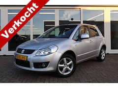 Suzuki SX4 - 1.6 Exclusive, Airco, Prijs Is Rijklaar Inclusief 6 Maanden Garantie