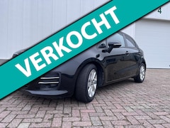 Kia Rio - 1.2 CVVT ExecutiveLine camera stoelverwarming navigatie nl auto 2016