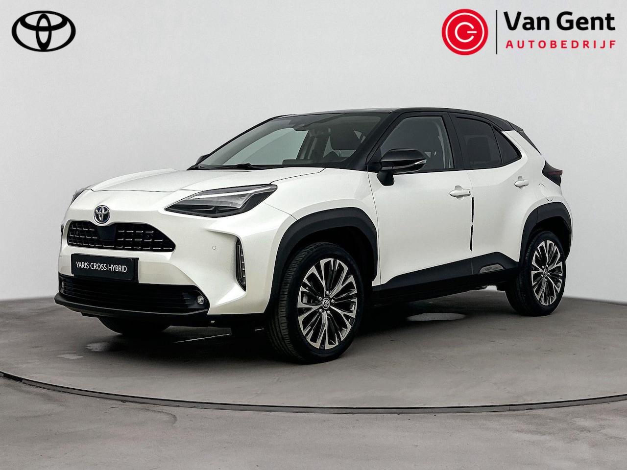 Toyota Yaris Cross - 1.5 Hybrid Executive | Navigatie | Apple Carplay / Android Auto | Head-up display | Stoelv - AutoWereld.nl