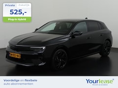 Opel Astra - 1.6 Turbo Plug-in Hybrid GS | All-in 525, - Private Lease | Direct uit voorraad