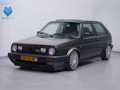 Volkswagen Golf - 1.8 GTI AUDI S3 ENGINE 6 bak shifter CUSTOMMADE UNIEK