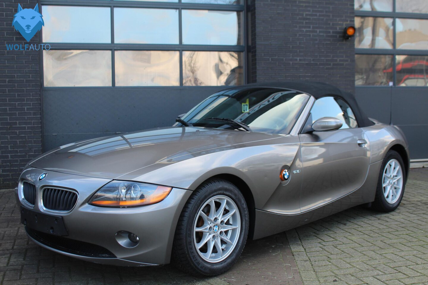 BMW Z4 Roadster - 2.2i GOEDE AUTO!, Airco, Stoelverwarming - AutoWereld.nl