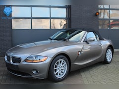BMW Z4 Roadster - 2.2i GOEDE AUTO, Airco, Stoelverwarming