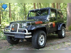 Jeep Wrangler - 2.5i Hardtop LEUKE ORIGINELE WRANGLER
