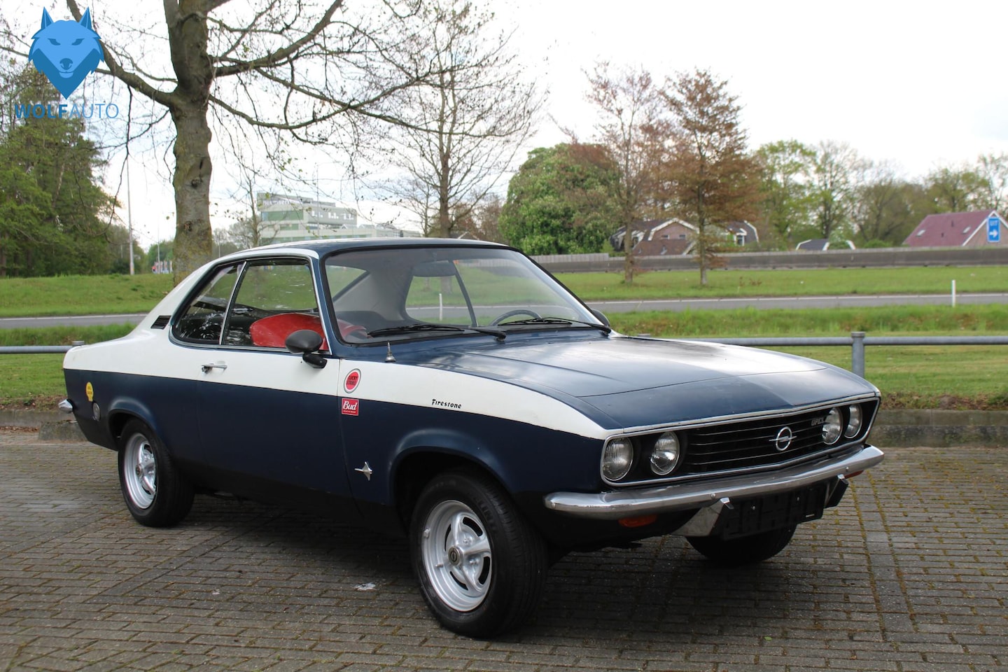 Opel Manta - Coupé 1200s - AutoWereld.nl