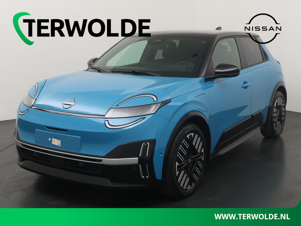 Nissan Micra - ADVANCE - 52 kWh | €1.000 korting | 5 jaar garantie | 400+ kilometer bereik WLTP | Stuur S - AutoWereld.nl