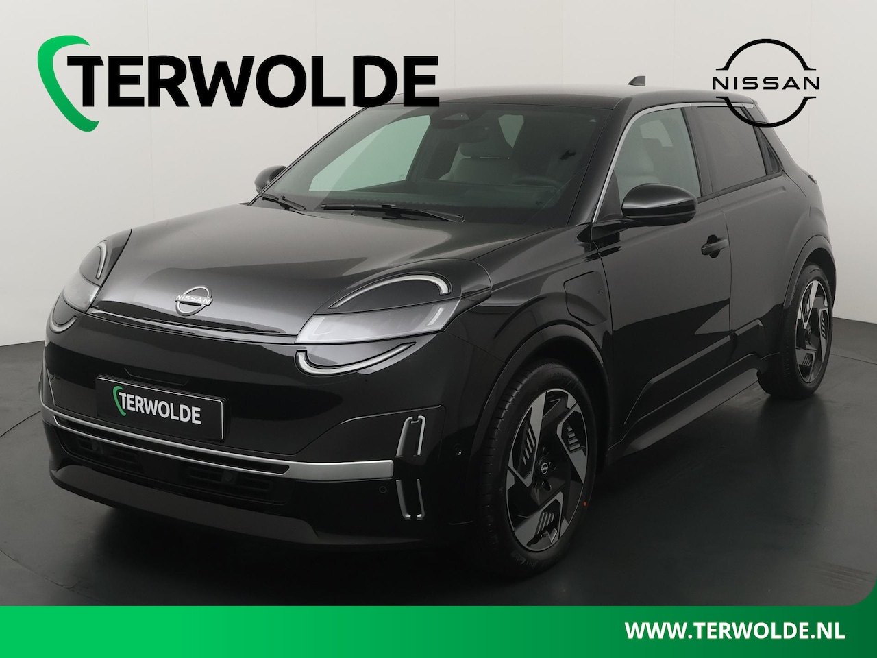 Nissan Micra - EVOLVE 52 kWh | €1.000 korting | 5 jaar garantie  | 400+ kilometer bereik WLTP | Hands fre - AutoWereld.nl