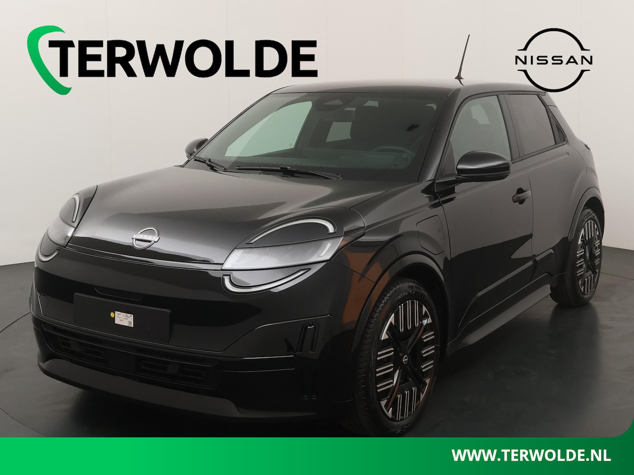 Nissan Micra - ENGAGE - 40 kWh | €1.000 korting | 5 jaar garantie  | 300+ kilometer bereik WLTP | Warmtep - AutoWereld.nl
