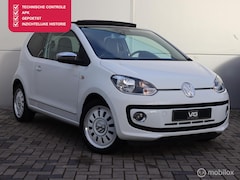 Volkswagen Up! - 1.0 groove up BlueMotion