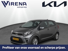 Kia Picanto - 1.0 DPi DynamicLine Apple carplay / android auto - Cruise control - Airco 1e eigenaar