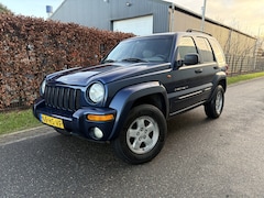Jeep Cherokee - 3.7i V6 Limited / AUTOMAAT / LEER / 4WD / AIRCO