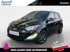 Hyundai i20 - 1.2i Go | Carplay | Airco | 1e eigenaar |