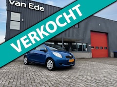 Toyota Yaris - 1.3 VVTi Sol Airco 1e Eigenaar