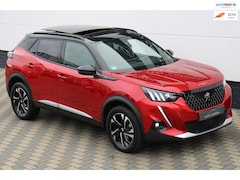 Peugeot 2008 - 1.2 GT Pack 155PK Pano 1ste Eig Pano zeer luxe