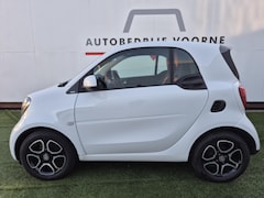 Smart Fortwo - 1.0 71pk S&amp;S Joy Edition