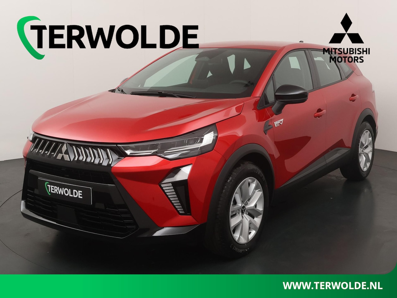Mitsubishi Grandis - 1.8 HEV Intense | Nieuw model op voorraad! | €2.000 introuctievoordeel | Apple Carplay / A - AutoWereld.nl