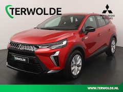 Mitsubishi Grandis - 1.8 HEV Intense | Nieuw model op voorraad | €2.000 introuctievoordeel | Apple Carplay / An