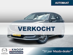 Mazda CX-5 - 2.0 SkyActiv-G 165 Skylease GT | Trekhaak | Applecarplay | Dealer onderhouden |