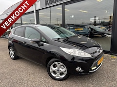 Ford Fiesta - 1.4 96pk 5D
