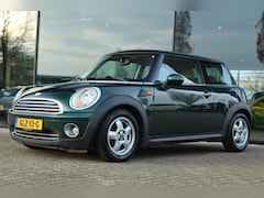 MINI Cooper - 1.6 AUT. | LEDER | STOELVERW. | CRUISE | LMV